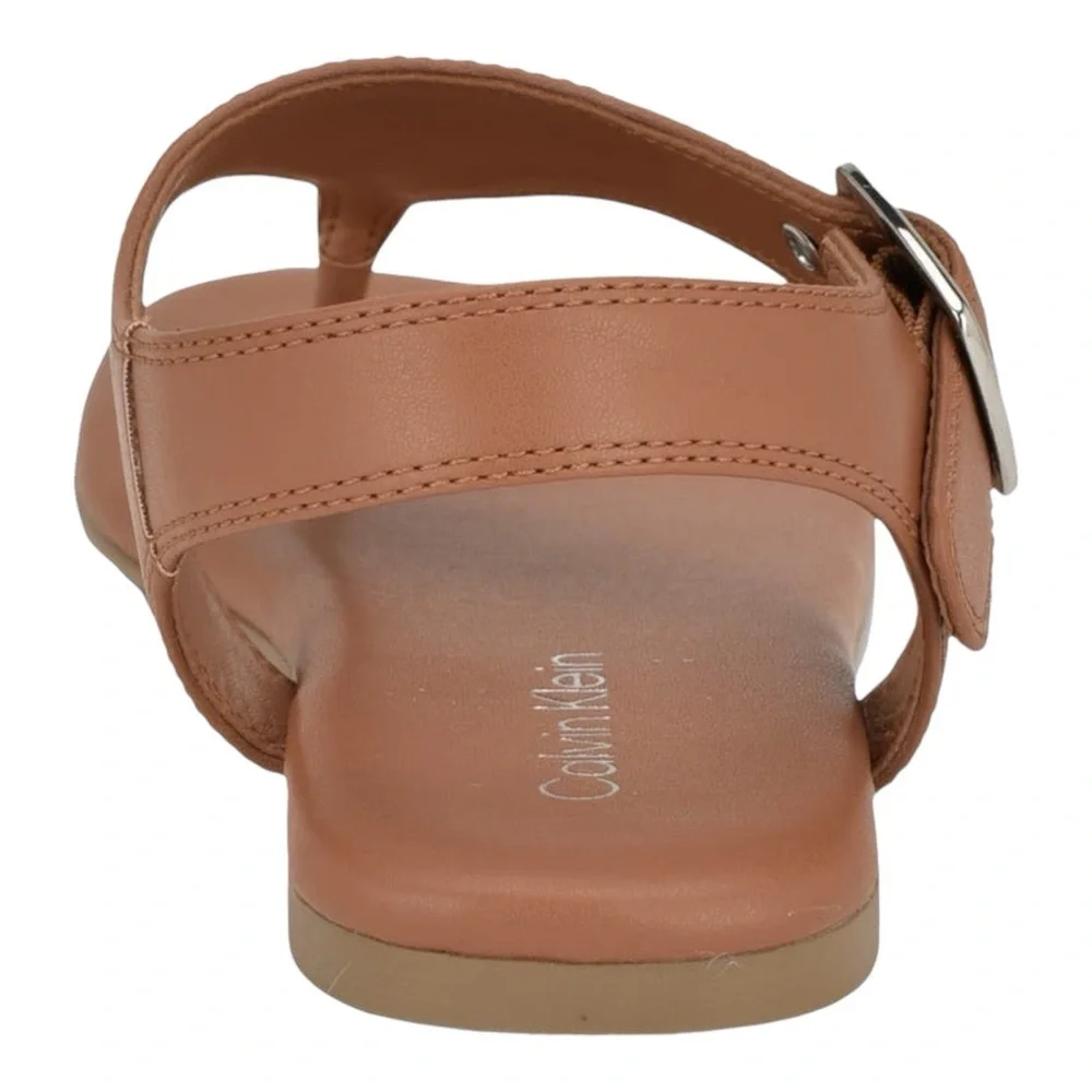 Calvin Klein Moraca Ankle Strap Sandal (Women)